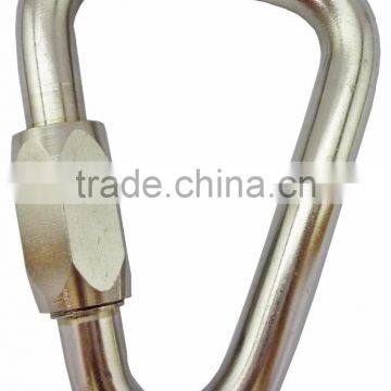 CE EN354 Load 25kN Stainless Steel Quick Link photo-5