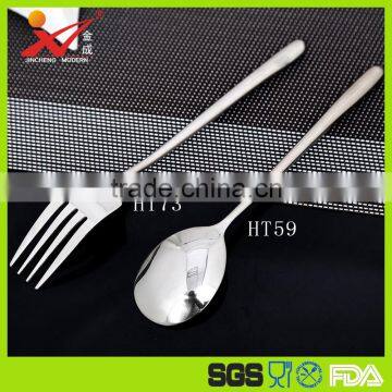 Spoon&fork Set High Classic photo-2