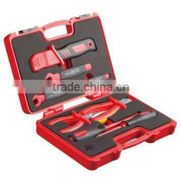 9pcs 1000V Insulated Tool Set