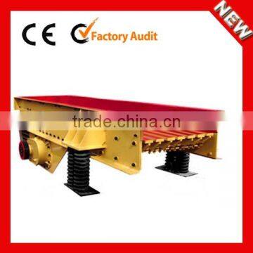 Material and Ingredient Vibrating Feeder for Batching Solutions for Sale photo-4