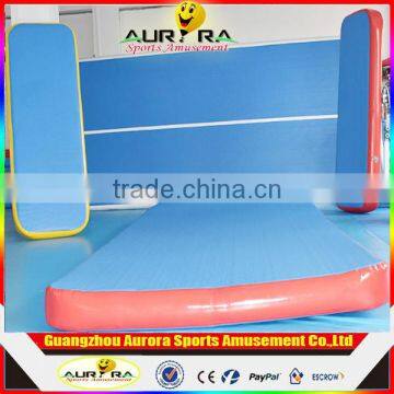 Factory Hot Sale Inflatable Air Track Inflatable Race Track For Air Track Gymnastic Mats For Sale