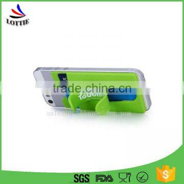 Low Price Custom Logo Silicone Mobile Phone Holder Fashion Silicone Holder for Phone photo-6