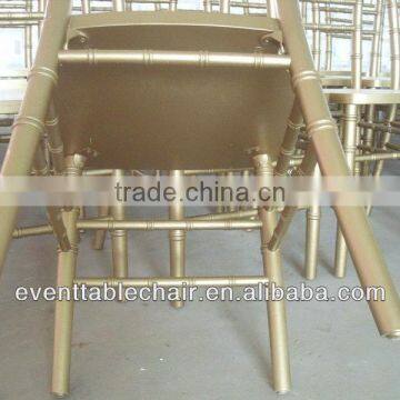 Red Color Wooden Chiavari Chair for Wedding Rental photo-6