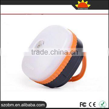 Mutifunction Outdoor Camping Light, Waterproof USB Rechargeable Tent Light photo-2