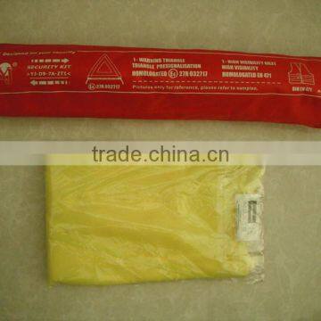 Reflective Waistcoat Warning Triangle Safety Kit photo-3