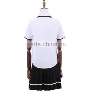 Asian Adult College Uniform Design Guangzhou Factory photo-6