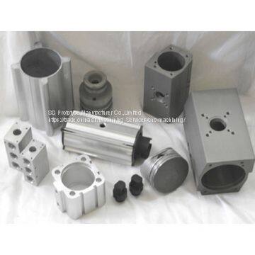 Shenzhen CNC Metal Service photo-3