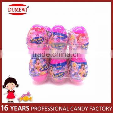 Frozen Princess Plastic Toy Surprise Egg photo-2