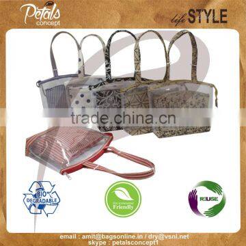 Popular Clear Cosmetic PVC Bag photo-2