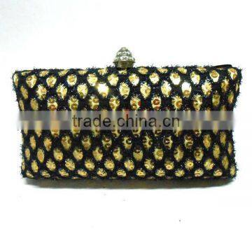 Hot Selling handmade evening clutch bags