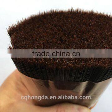 Synthetic Bristle (Nylon)- IMB Black Filament With Brown Tips photo-2