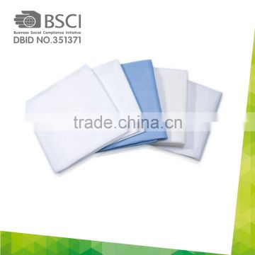 14 years factory China supplier produce kinds of nonwoven products disposable PP bed sheet