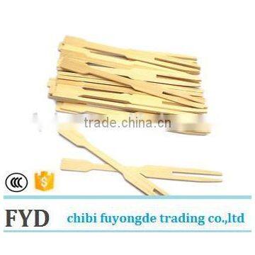 High quality all kinds of bamboo forks