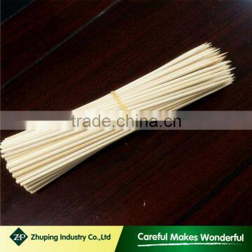 zhuping cheap and high quality round bamboo sticks