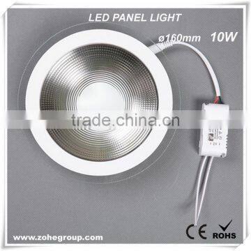 Factory Supply Warm White AC85-265V 10W COB Led Downlight