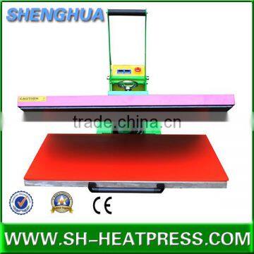 80x100cm Big Size Heat Press for Sublimation, Hot Sale Large Manual Press photo-2