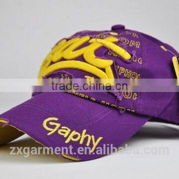 ZX 2016 Classical Design Six Panels baseball cap wholesales