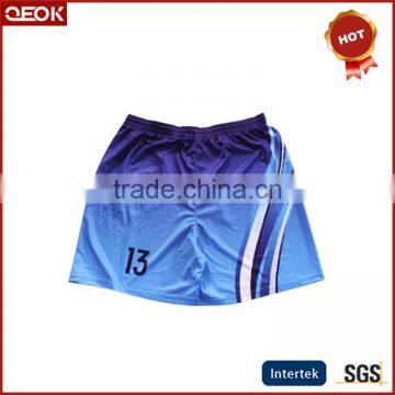 New design basketball shorts basketball kits