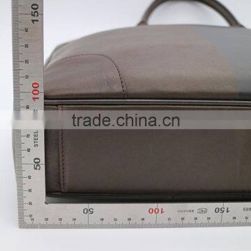 J71509h 2017 New Models Brand Handbag Men's Genuine Leather Handbag photo-6