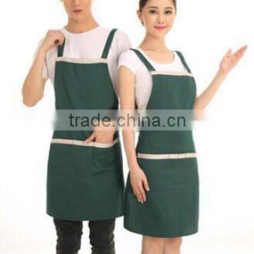 Supermarket Clothing Tea Advertisement Apron, Custom Logo Advertisement Apron photo-5