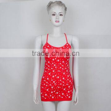 Wholesale Ladies Tops Latest Design Camisole Shaper Wear photo-3