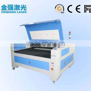 best selling cheap price mdf laser cutting machine with FDA certificate