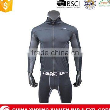 Men cycling wear long sleeve waterproof jacket anti-sweat rainproof jacket