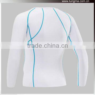 Compression Tank Tops ,Lycra Mens Rash Guard Wholesales photo-4