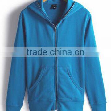 china factory supplier fleece men custom logo hoodies