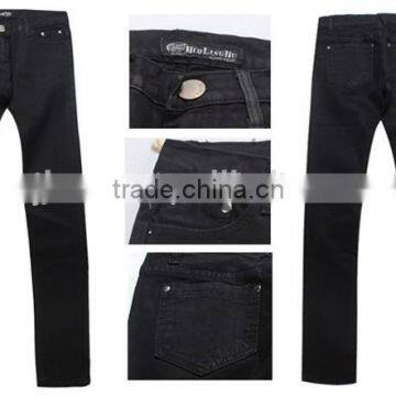 GZY Wholesale no Name Brand Jeans Mixed Designs Stock Lots photo-2