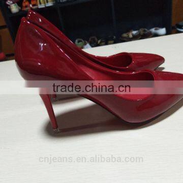 GZY in Bulk Wholesale Price Graceful Hign-heeled Shoes Women Shoes photo-4
