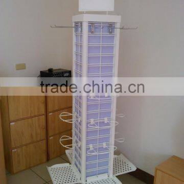 Premium Slatwall Gondola,Coordinate & Footwear Floor Displays photo-4