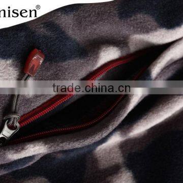 Apparel Windstopper Winter 100%polyester Running Man Jacket photo-4