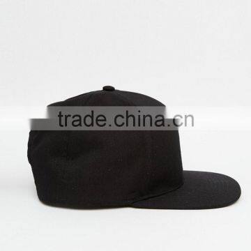 Hip Pop Sports Caps Fashion Custom Blank 5 Panel Snapback Cap/Hat photo-3