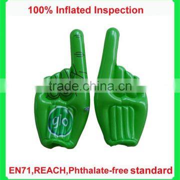 Inflatable Pvc Hand photo-5