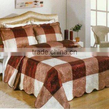 100% Polyester patchwork cheap chameleon cheap quilt china