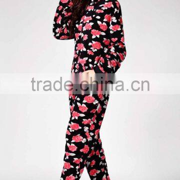 2015 Advance European Fashion Long Sleeve One Piece Women Jumpsuit photo-2