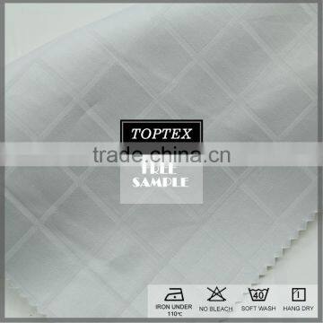 China Textile Fabric / Sateen Check / Bedding Fabric photo-2