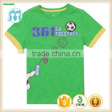 2015 Wholesale kids t shirt from Guangdong