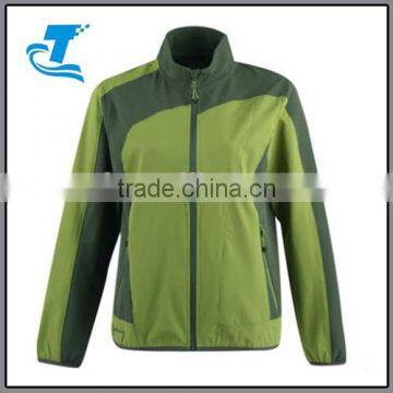 Men light sun protection quick dry softshell jacket