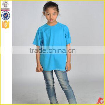 Custom Plain High Quality Wholesale Price 100% Polyester t Shirt photo-4