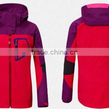 New Design Ski Jacket Lightweight Ski Jacket Colorful Ski Jacket photo-2