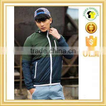 woodland jackets for men made in china