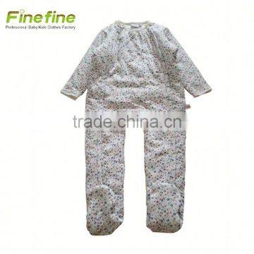 New Arrival Cute Baby Romper With Feet