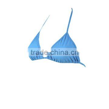 Sexy Women Plain Beach Bikini Swimsuit Wholesale Custom Logo Bikini photo-4