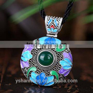 National Wind Restoring Ancient Ways ms Necklace photo-4