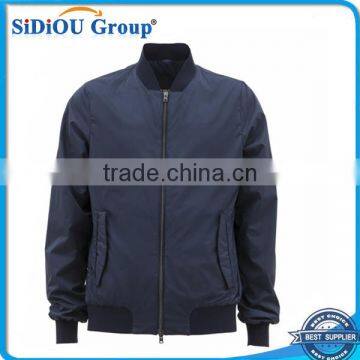 Custom Wholesale Nylon Bomber Jackets