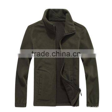 2017 Winter High Quality Polor Fleece Jacket for Men photo-3