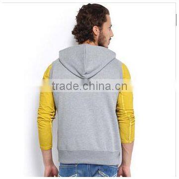 Bodybuilding Mens Custom Sleeveless Hoodie Factory for Sale photo-2