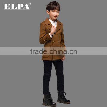 Boys Wooven Coat photo-4